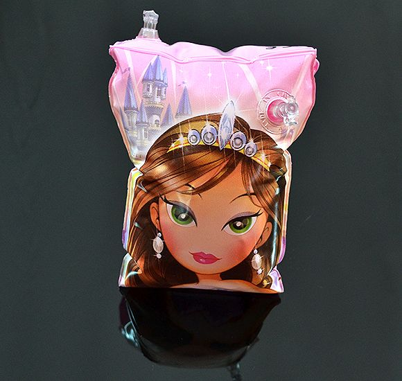 Rukávniky na plávanie princess