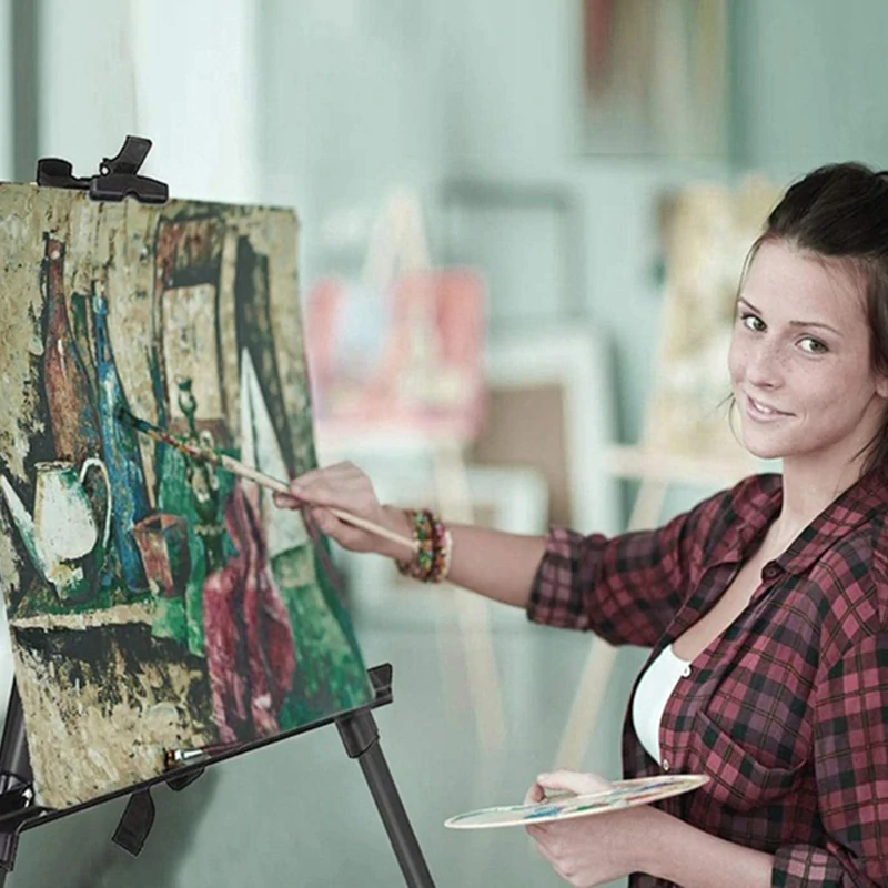 Maliarsky stojan hliníkový