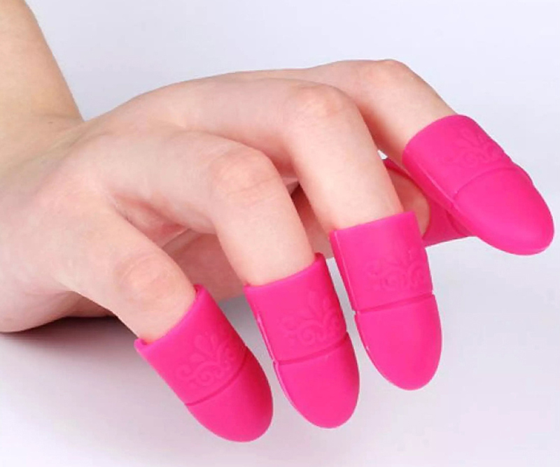 Klipsy na čistenie nechtov 5ks