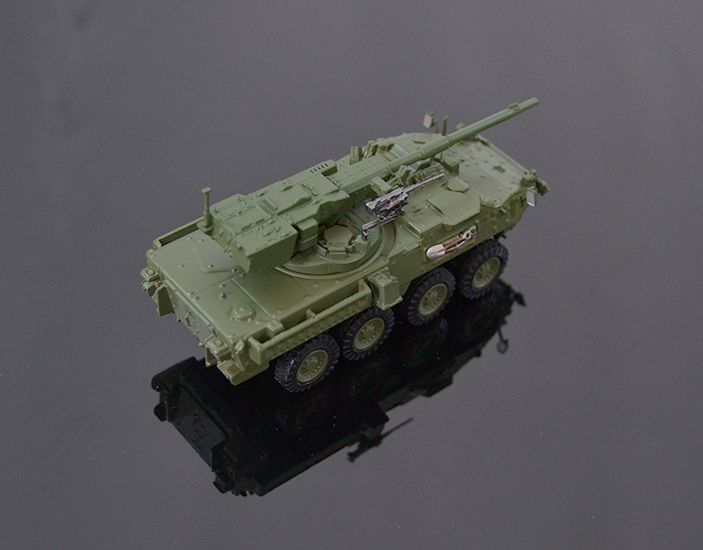 Model obrneného vozidla M1128 Stryker 1:74