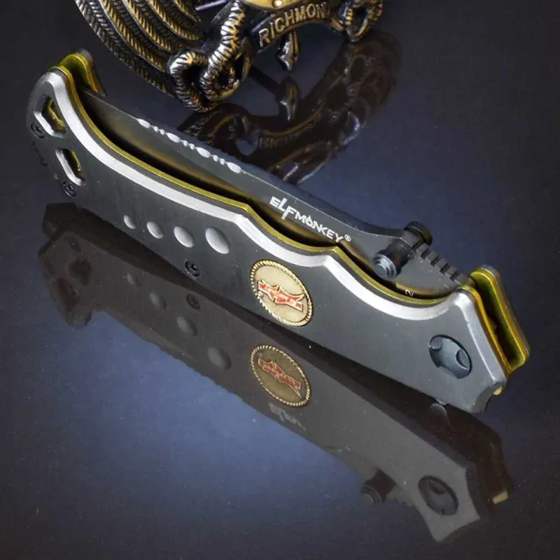 Elf Monkey - Záchranársky nôž 22/10cm