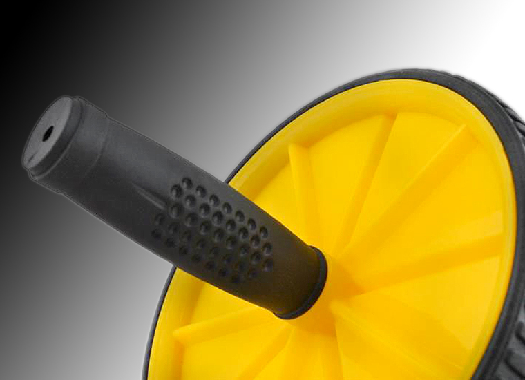 Posilňovacie koliesko