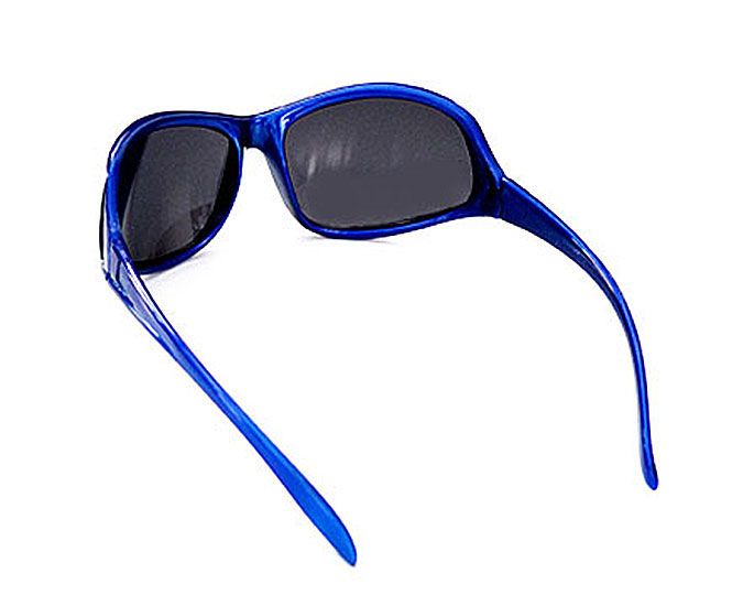 Slnečné okuliare Yutai model 5221 pánske modré