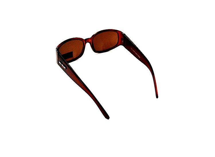 Slnečné okuliare Red Velvet 159 hnedé 