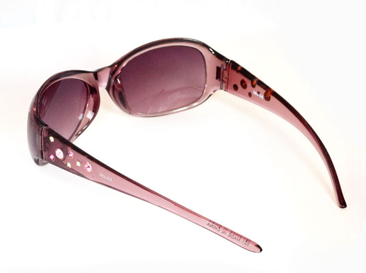 Detské okuliare ružové M382024