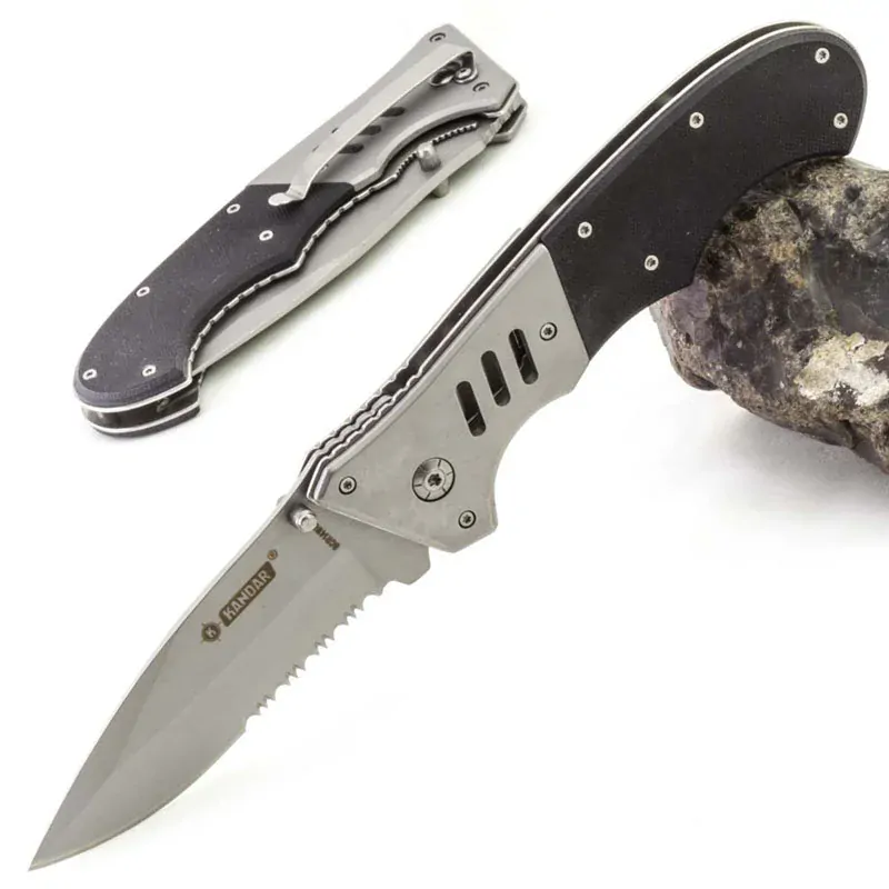 KANDAR - Vreckový nôž Kandar 25/10cm