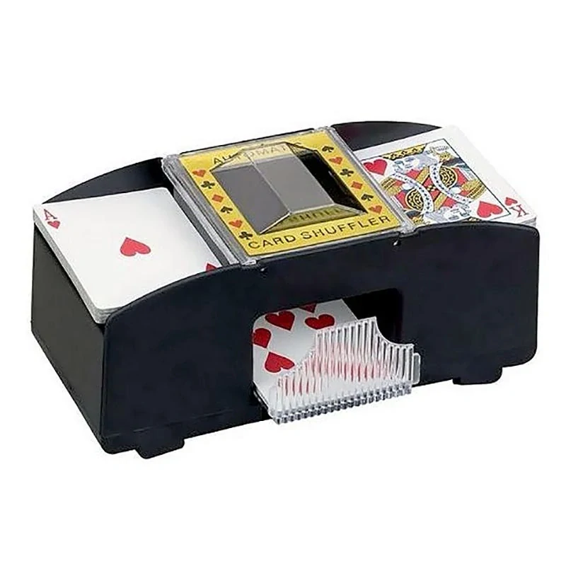 Automatická miešačka hracích kariet
