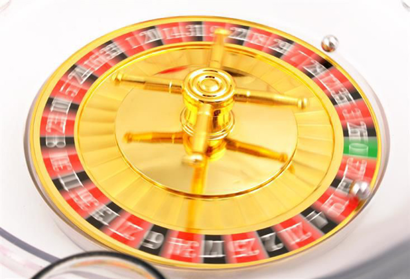 Spoločenská hra Ruleta s pohárikmi