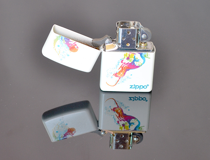 Zapaľovač ZIPPO Snowboarding No.60001931