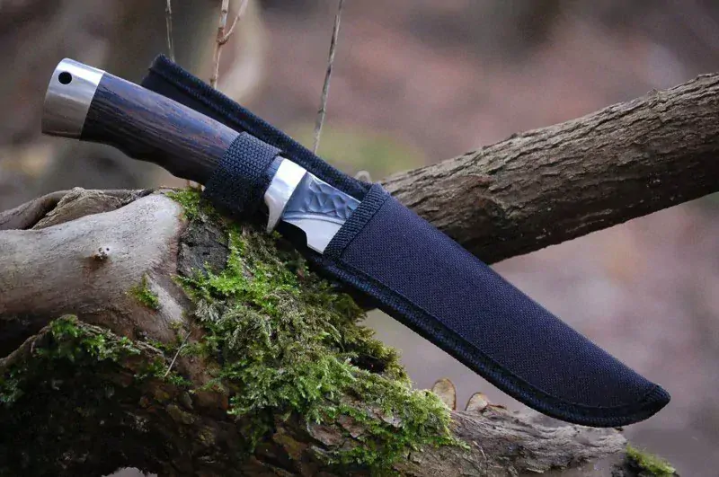 Magerig - Nôž taktický s kresadlom 21/9cm