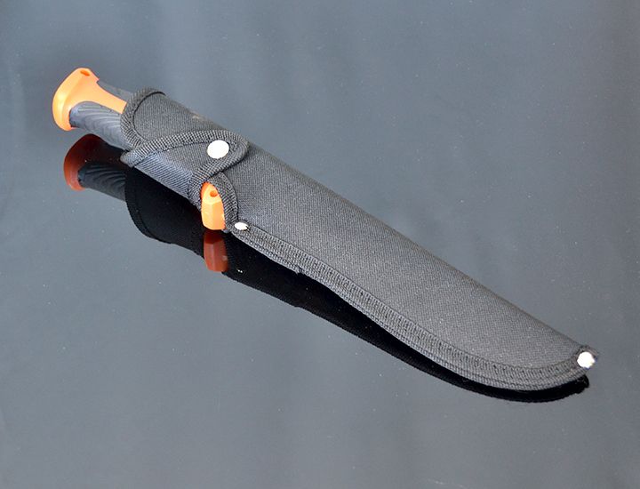 Kandar Black-Orange - Nôž poľovnícky 32/19cm