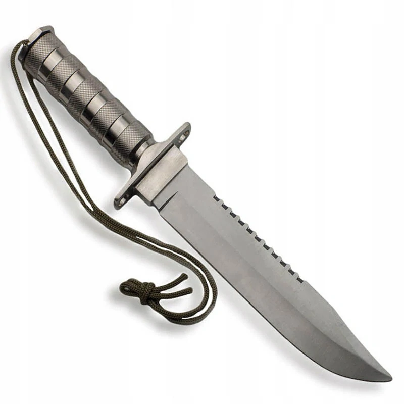 Poľovnícky nôž Rambo BSH N266B 35/22cm