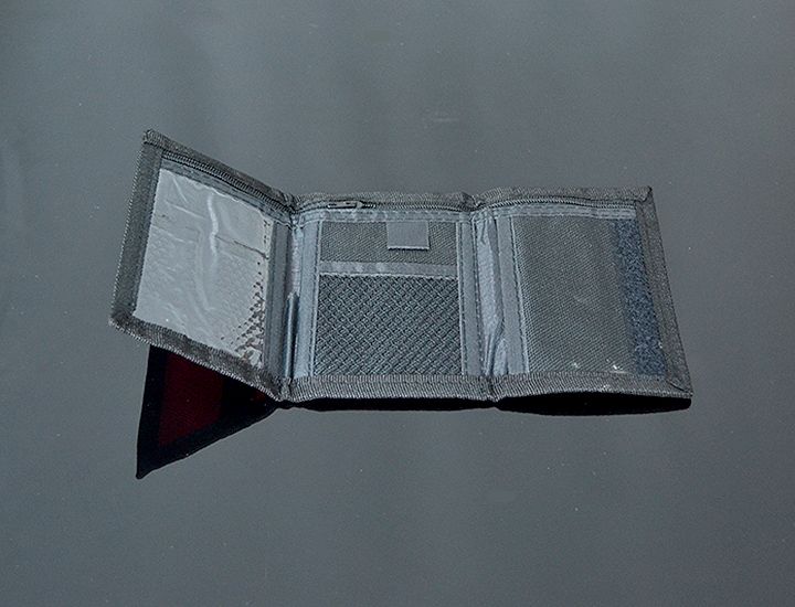 Peňaženka farebná 23 x 12,5cm