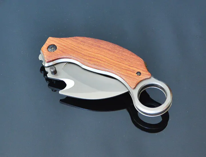 Vreckový nôž Karambit Wolf WS17 17/7cm