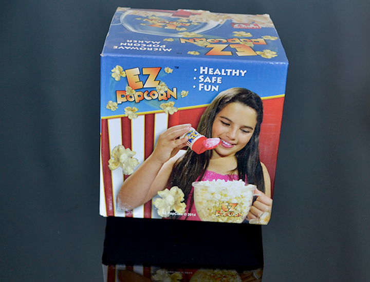 Nádoba na prípravu Popcornu