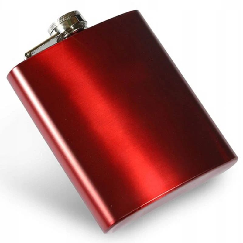 Ploskačka bordová 210ml