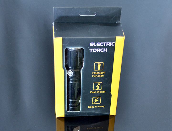 Baterka LED Cold/Red 15cm