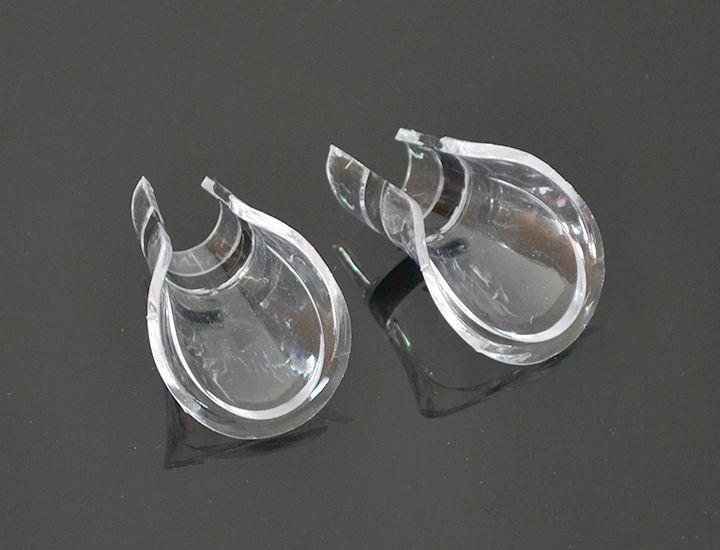 Lievik na fľašu 2ks