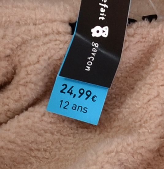 Detská zateplená bunda 114cm (6 rokov)