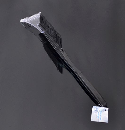 Škrabka na ľad s metličkou 53cm