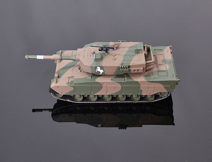 Model tanku TYPE 90 1:74