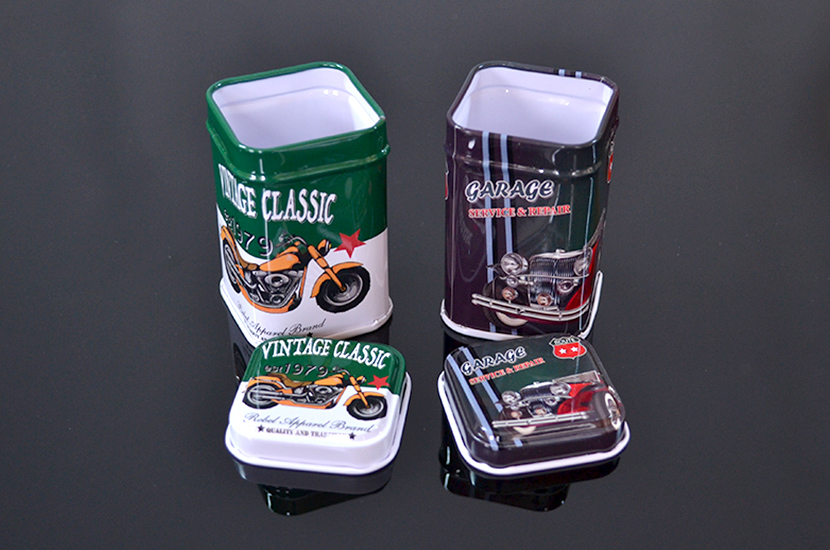 Dóza ozdobná Moto I.