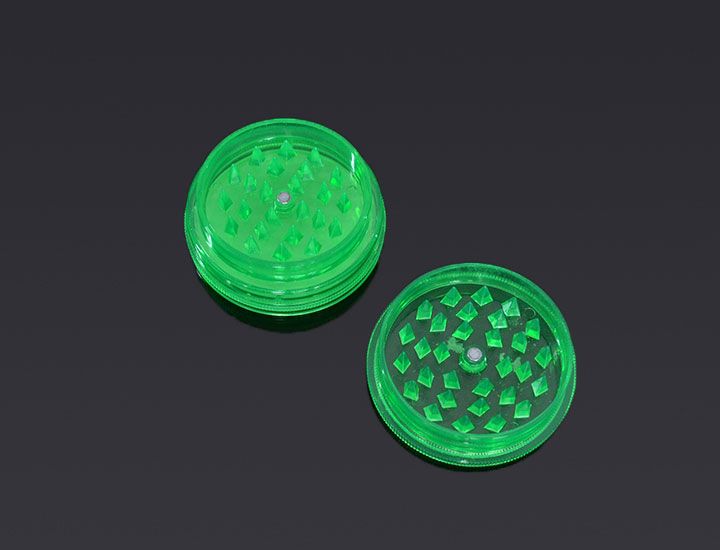 Mlynček na Bylinky Skull 6