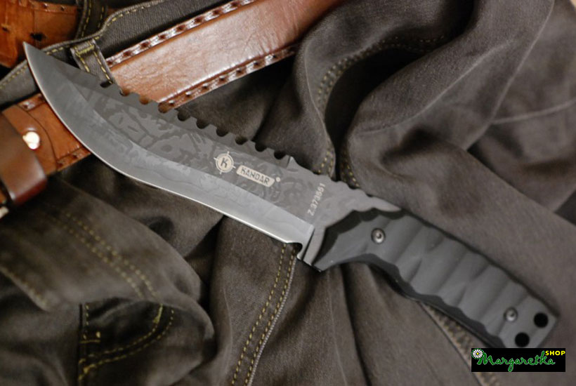 Poľovnícky nôž Kandar N251 31/17cm