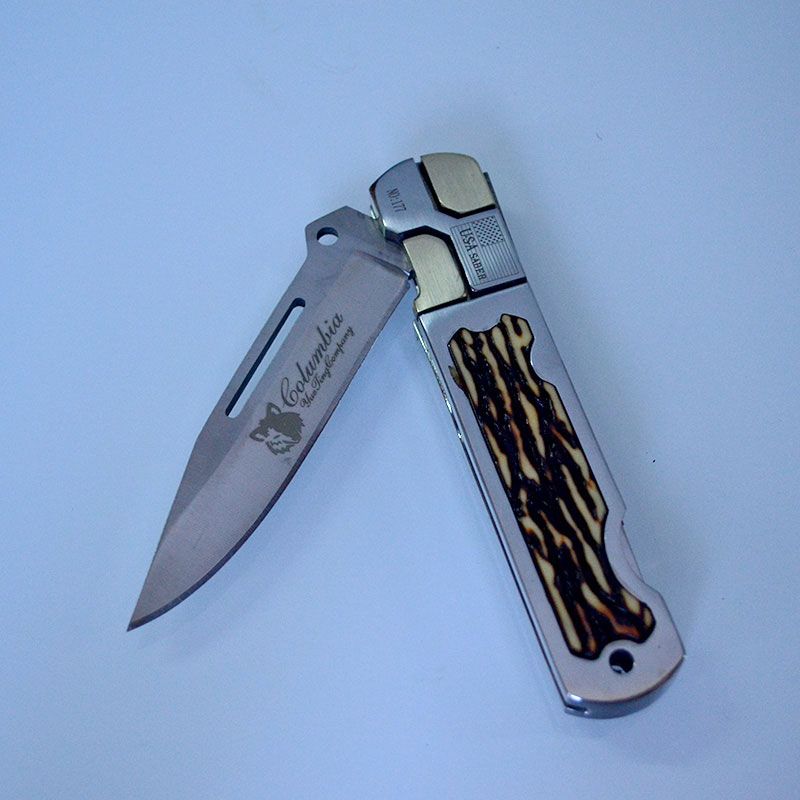 Columbia - Poľovnícky nôž 19/8cm