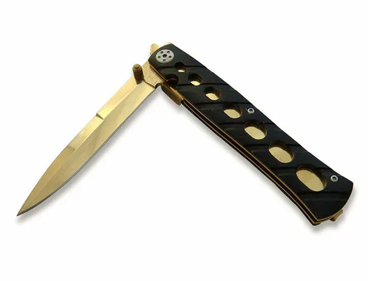 Nôž vreckový Wolf 23/10cm