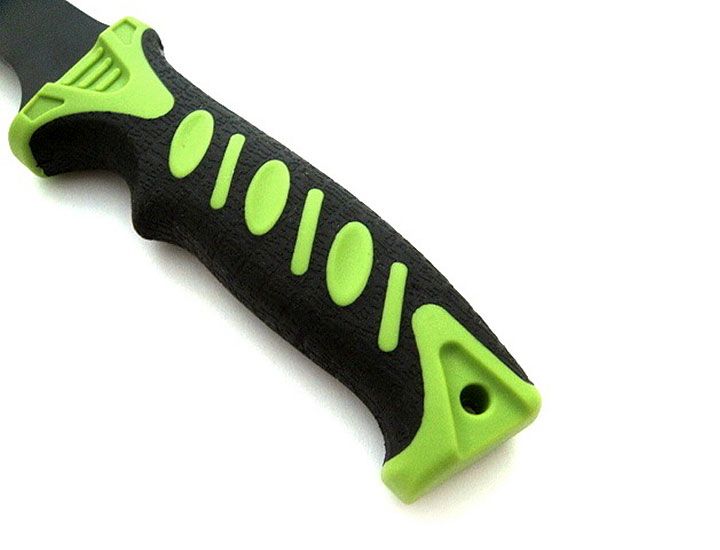 Sekera MULTI zelená 30cm