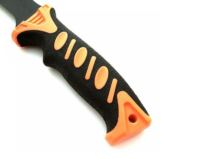 Sekera MULTI oranžová 30cm