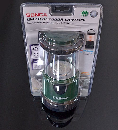 Lampa SONCA 459AV