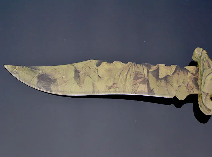 Nôž lovecký Trapper III. 31/19cm