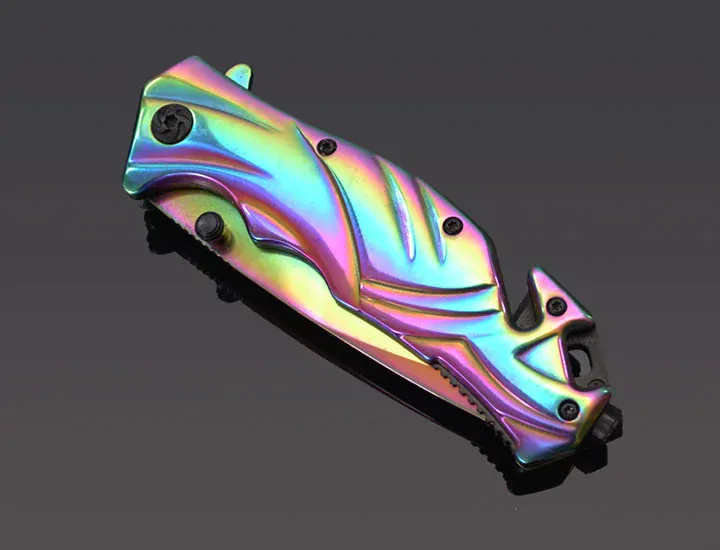 Nôž záchranársky Kandar RB21 21/9cm