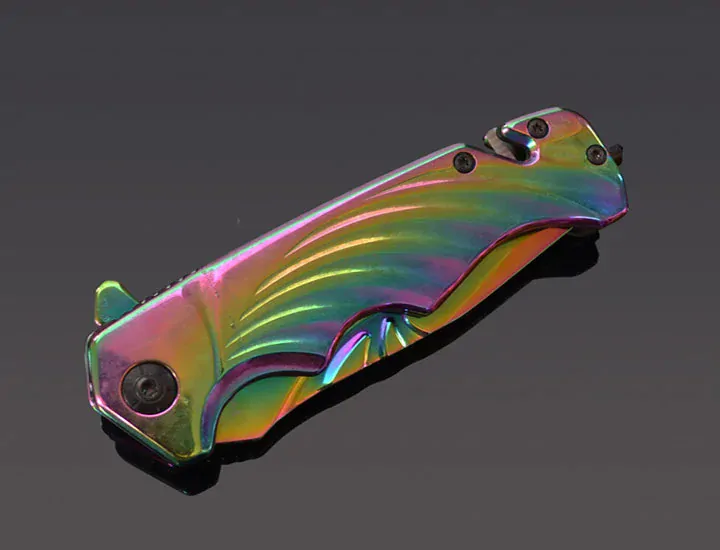 Nôž záchranársky Kandar 8CR14 22/10cm