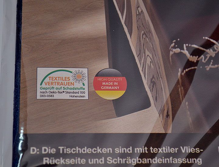 Obrus 140x110cm Style My Home krémový perleťový