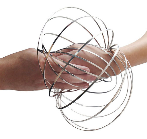 Magic ring špirála 13cm