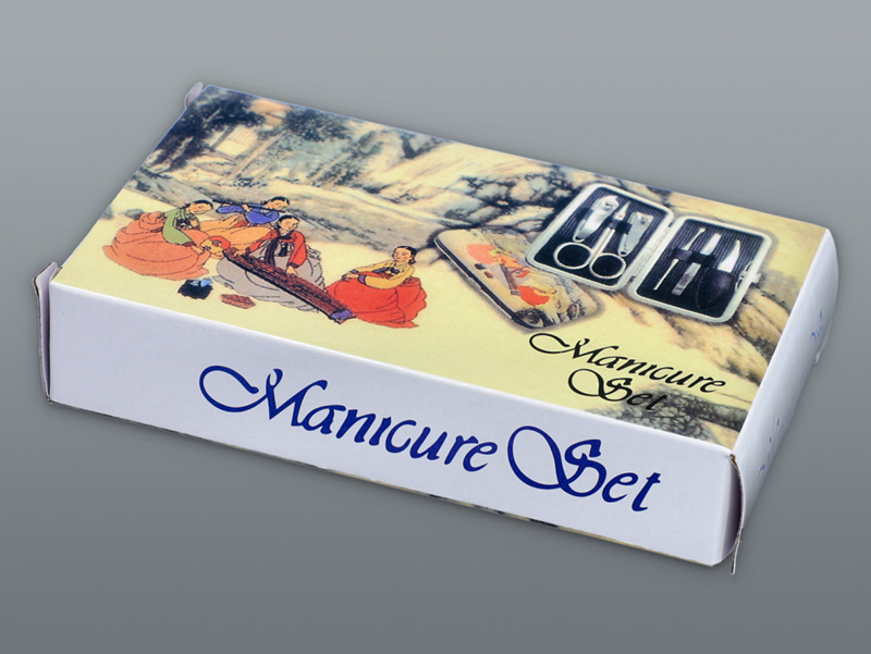 Manikúrová sada 7 dielna