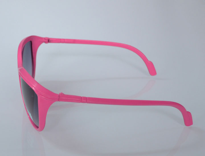 Slnečné okuliare Dazzle 677 Pink