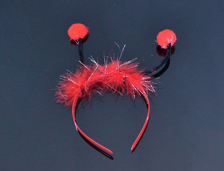 Maska LIENKA detská 