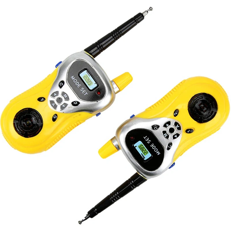 Vysielačky Walkie-Talkie