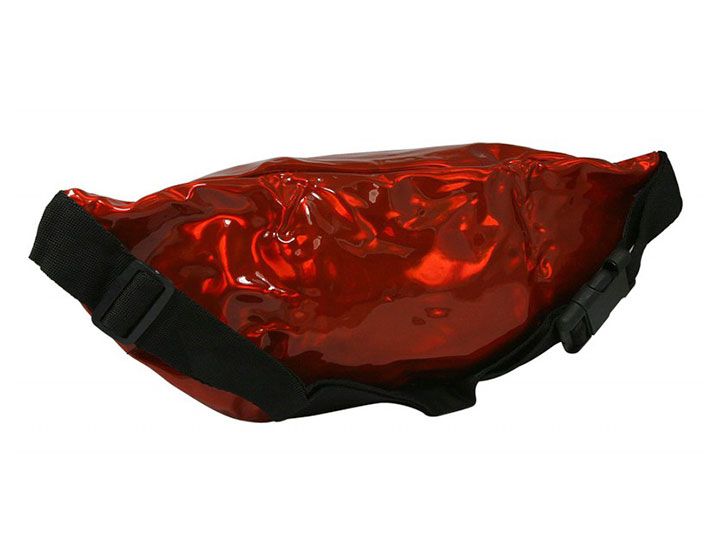 Ľadvinka dámska lesklá 113 Red