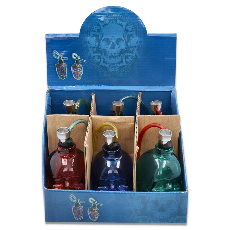 Inhalátor vodný Lebka 11 cm