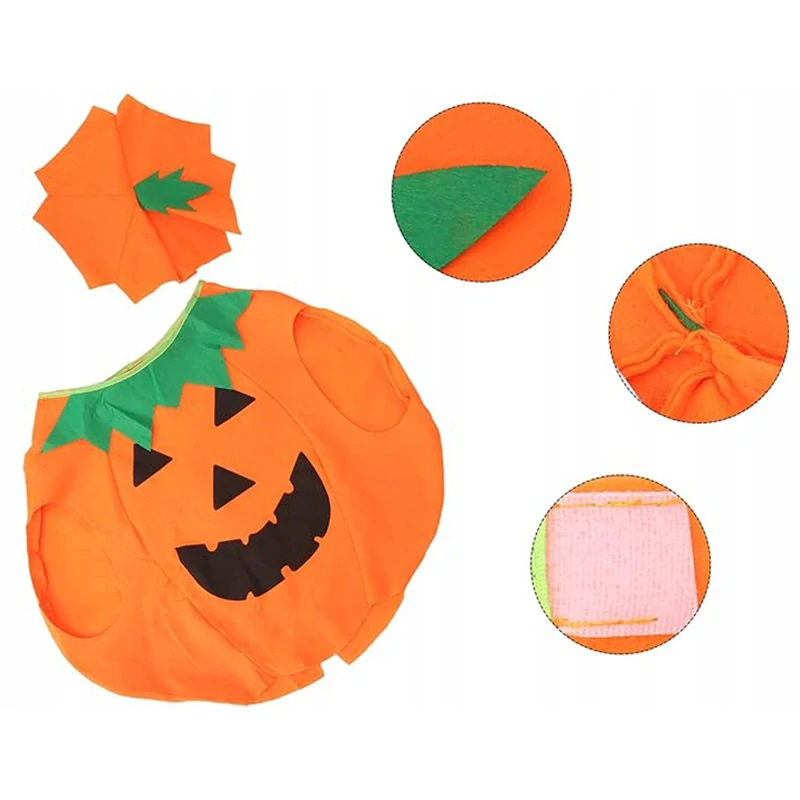 Kostým tekvica pre dospelých