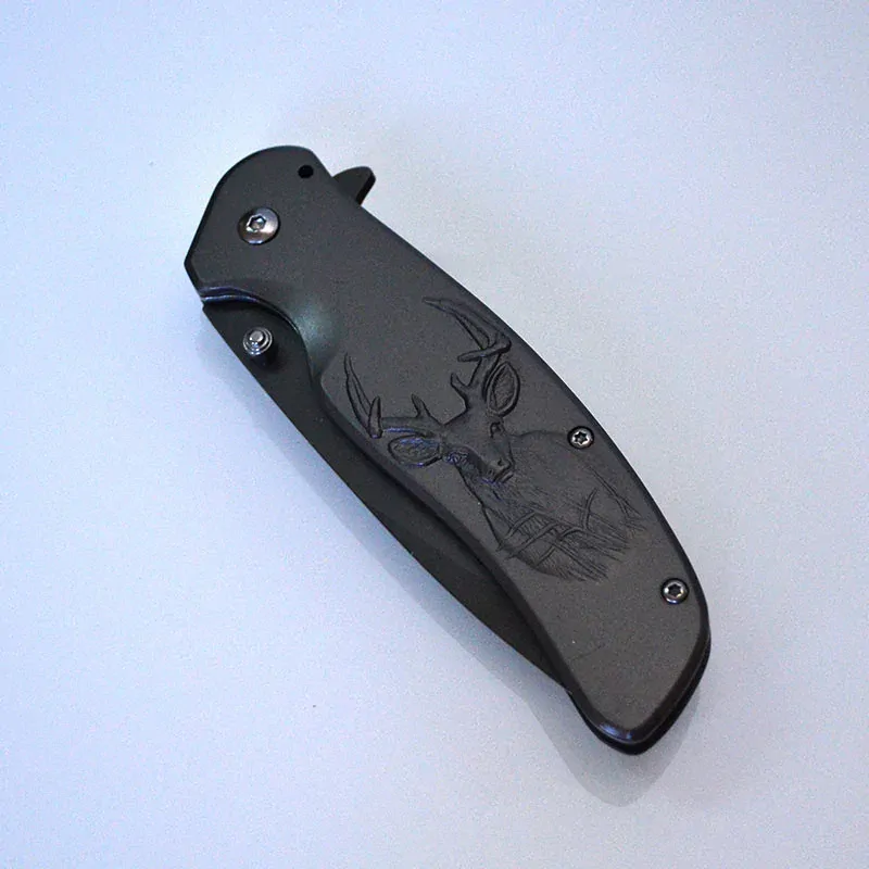 Vreckový nôž Kandar Deer GD21 21/10cm