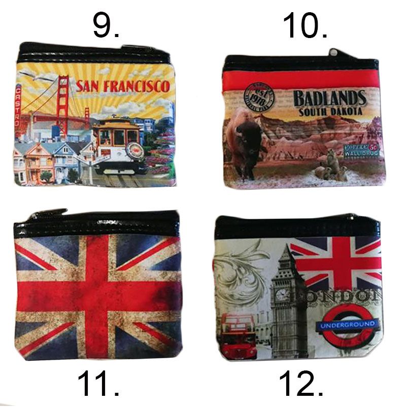 Púzdro na kľúče Loren