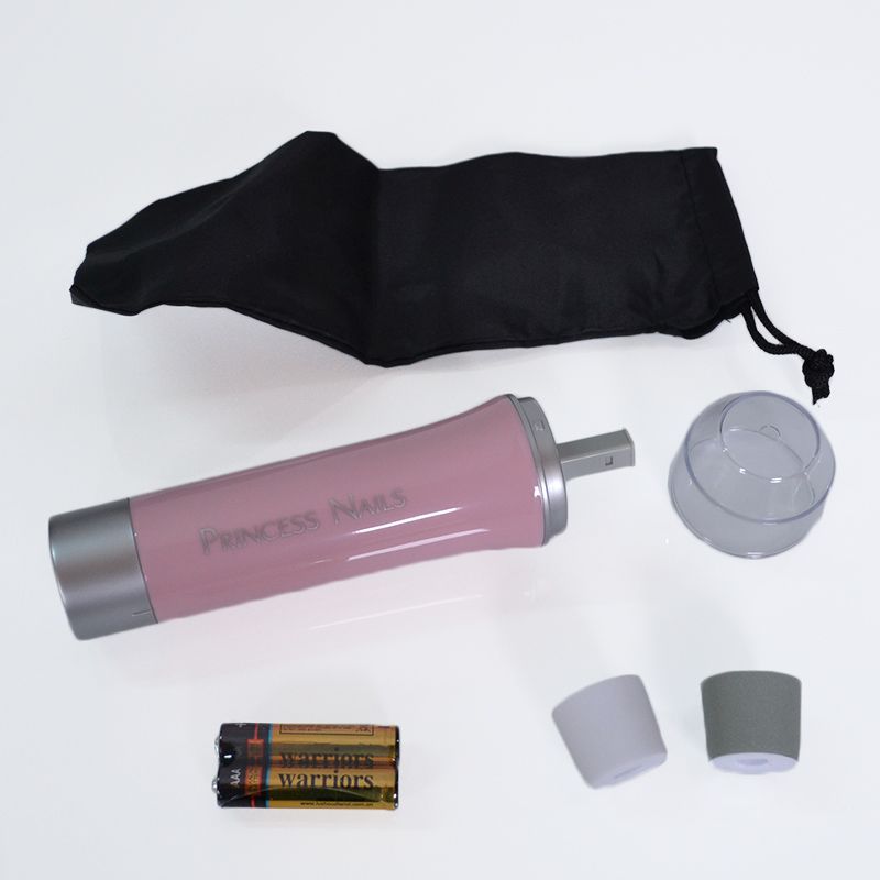 Leštidlo na nechty Princess Nails