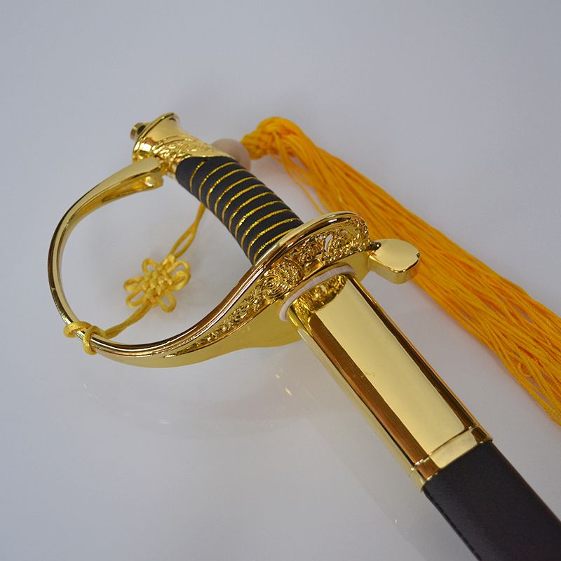 Šabľa United States Marines Gold 87/74cm