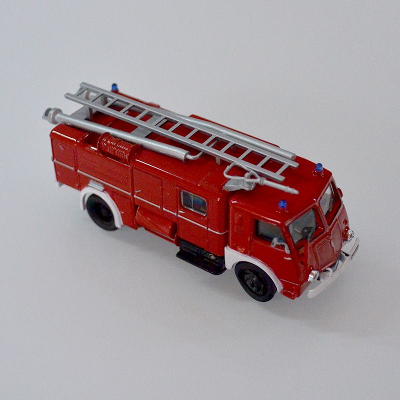 Model hasičského auta JELCZ 003